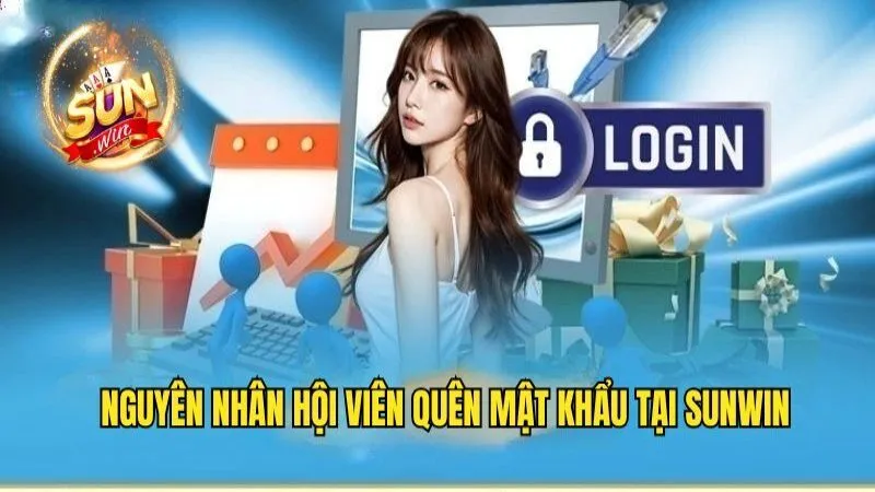 Lấy Lại Mật Khẩu Sunwin: Quy Trình Thao Tác Trong 1 Nốt Nhạc