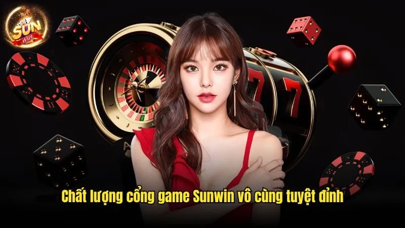 Chất lượng cổng game Sunwin vô cùng tuyệt đỉnh Sunwin Vs Go88 - Thiên Đường Đối Thưởng Hấp Dẫn Top 1